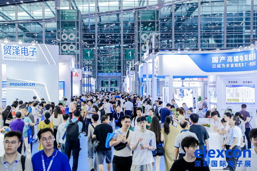 光分束器技術(shù)亮相Elexcon2024，全棧創(chuàng)新引領(lǐng)電子產(chǎn)業(yè)新浪潮