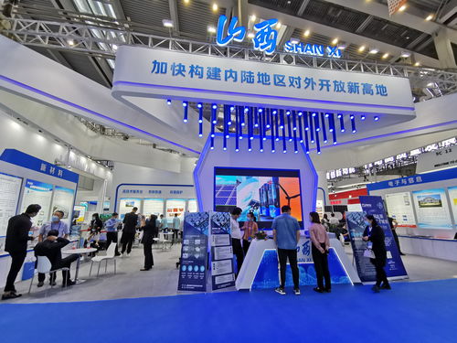 山西科技之光閃耀高交會(huì) 28家單位攜六大類高新技術(shù)產(chǎn)品集中亮相